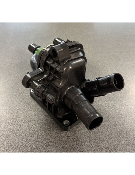 Termostats 857-83K MOTORAD, 1336AX, 9684588980, TH58183G1, 7243.83J